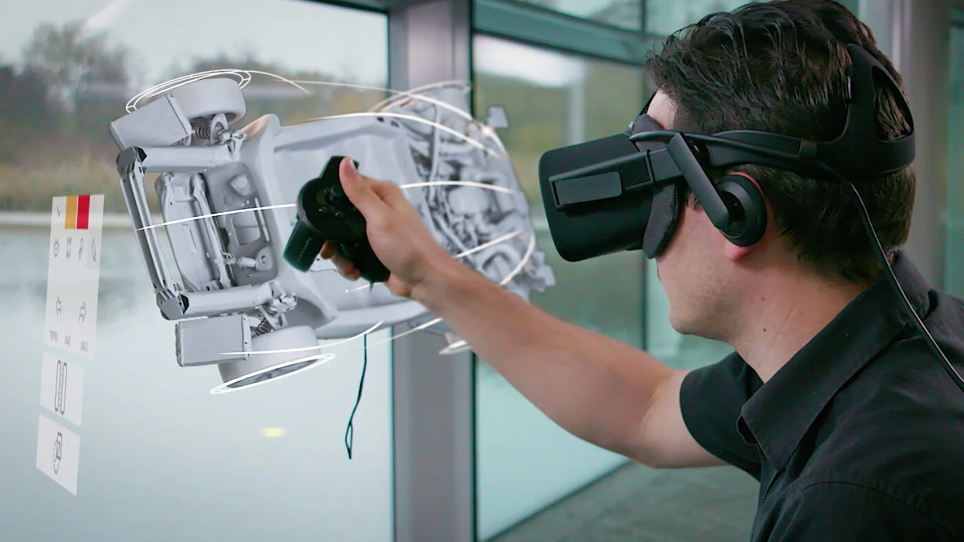 Venda e aluguel de óculos de realidade virtual (VR) | Multivision Experience