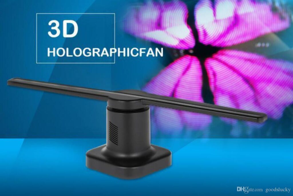 Aluguel de Painel de LED Holograma 3D em SP e RJ – Experiência Imersiva