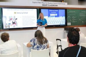 Aluguel de Totem Touch, Painel de LED e TVs 4K para Feiras e Eventos