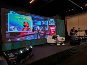 TVs e Monitores para Eventos – Aluguel com Instalação e Paines de led touch screen Suporte Técnico Completo
