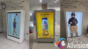 Aluguel Painel de LED, Totem Digital Touch Screen e TVs para Estruturas de Eventos 2026