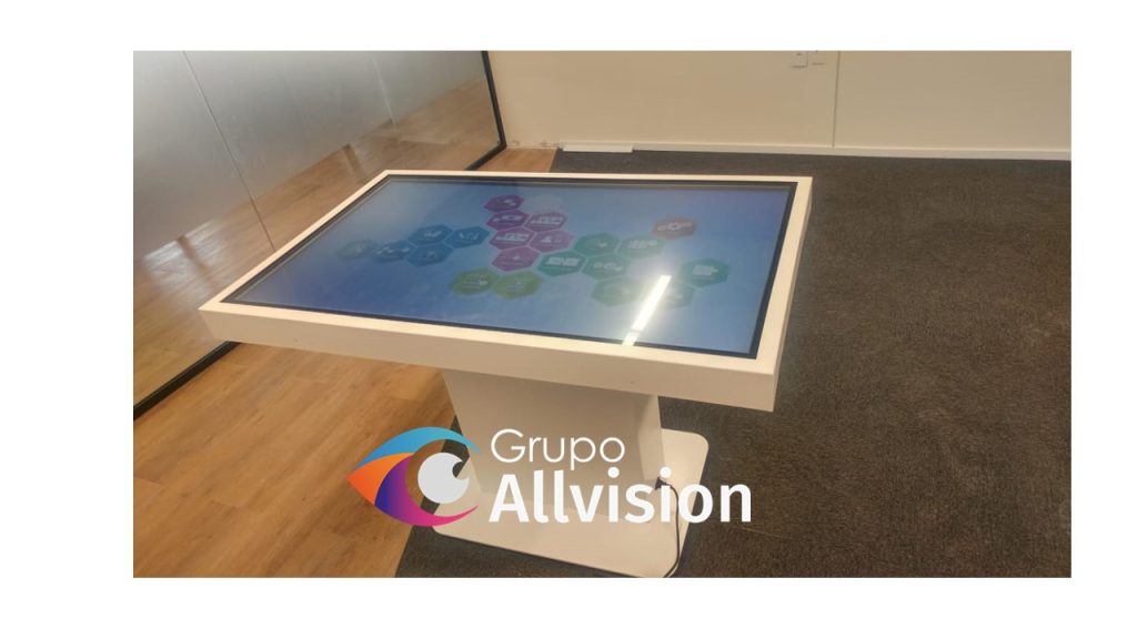 ALUGUEL DE MESA  TOUCH SCREEN-Aluguel mesa interativa para eventos - Locação de mesa touch EM 2025