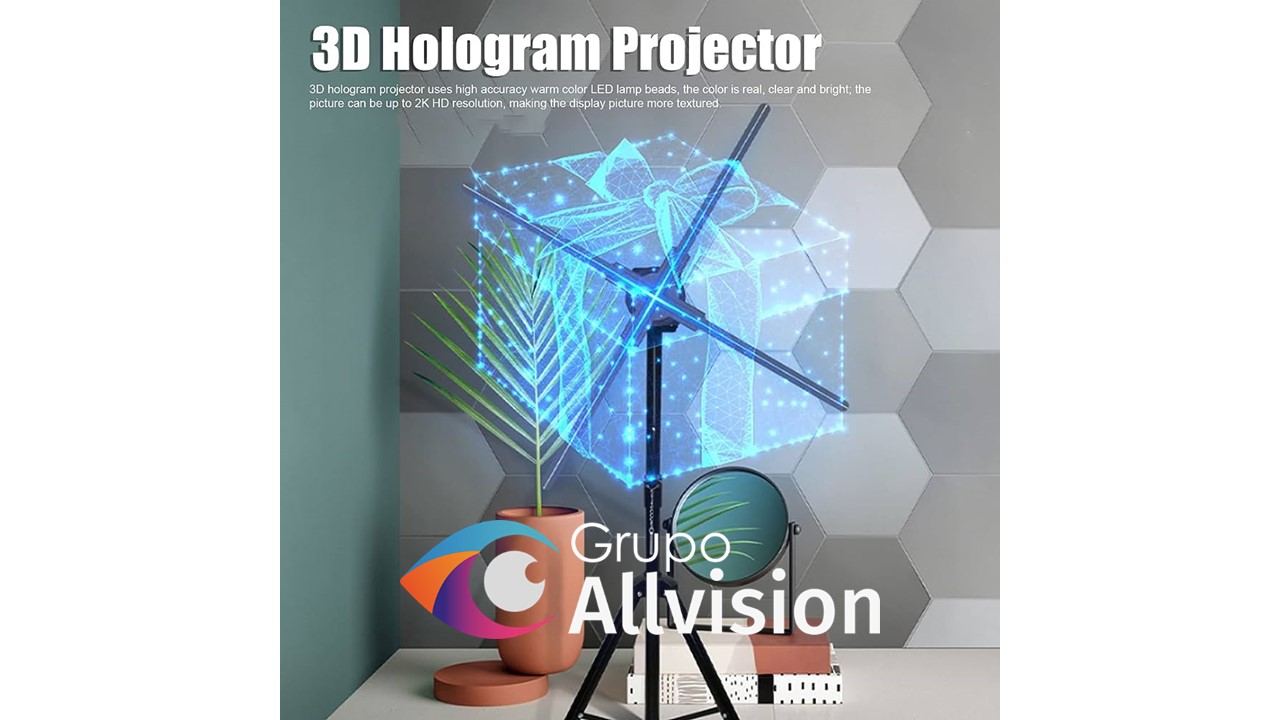Aluguel de Painel de Led flexível -aluguel de Totem interativo Touch screen-Aluguel de Holobox e holograma 3d em Sapucaia do Sul