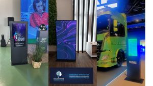 Aluguel de Óculos Virtual e Totem Digital Imersivo para Feiras e Eventos 2026