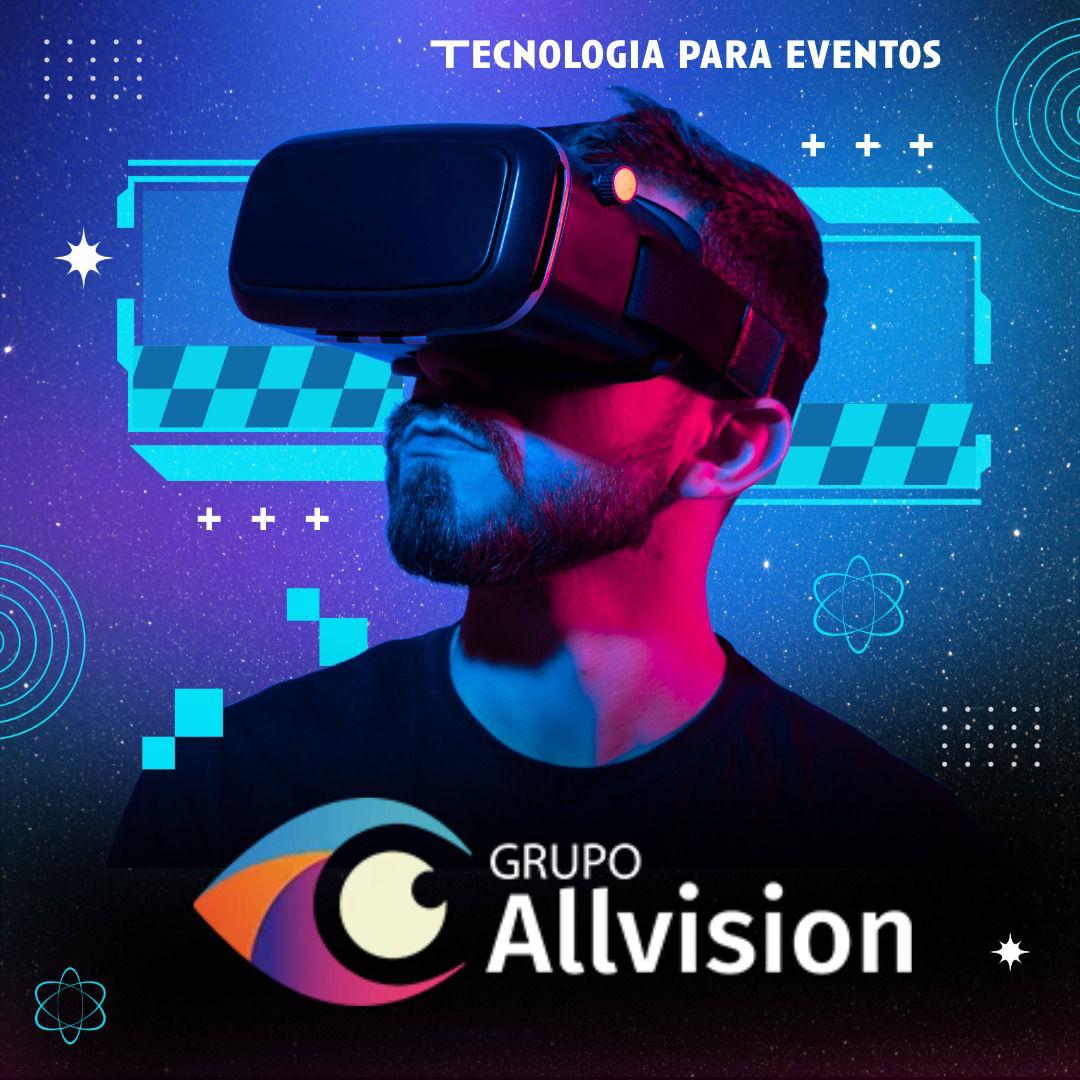 Óculos VR para Eventos - Aluguel Óculos VR EM 2026