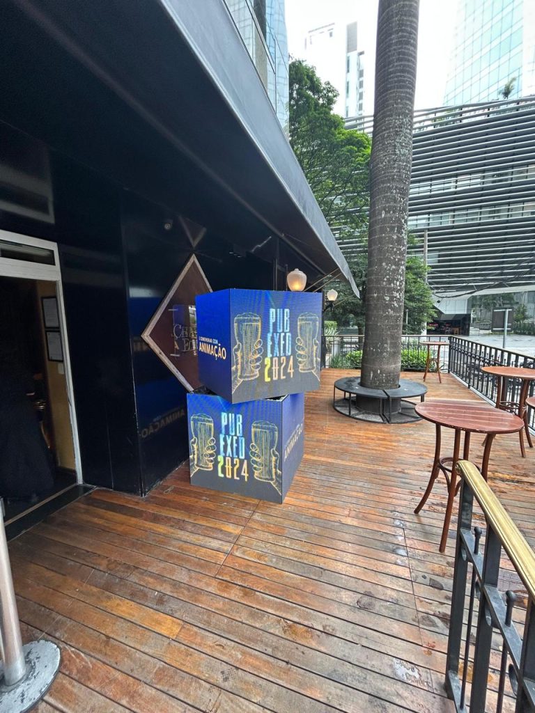 Aluguel de Painel de LED Outdoor para Grandes Eventos