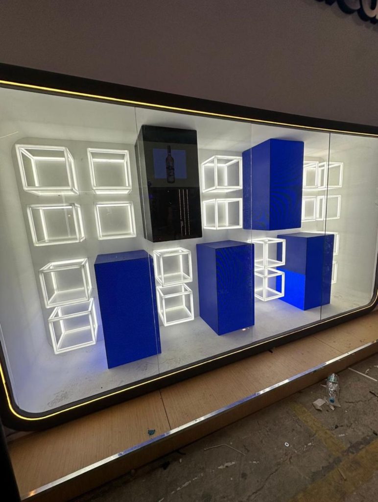 Aluguel de Painel de LED Modular Profissional, Telões de Alta Definição, TVs 4K, Monitores Interativos e Óculos VR para Eventos