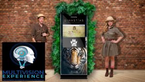 ALUGUEL de Totem Interativo Painel de LED e TVs – Solução Completa para Eventos 2026