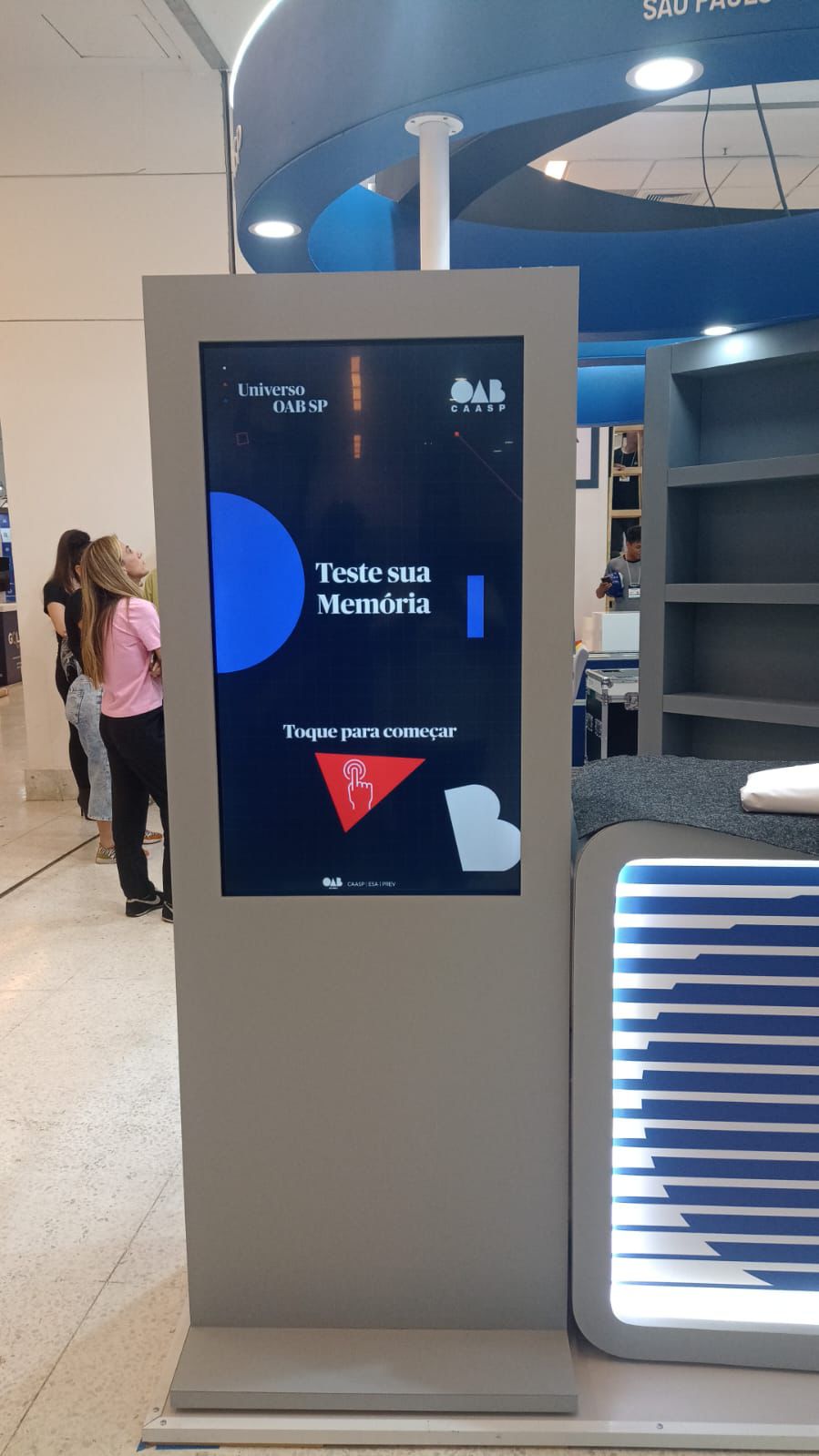 Aluguel de totem touch screen BAHIA SALVADOR-Aluguel de totem em aracaju sergipe EM 2025