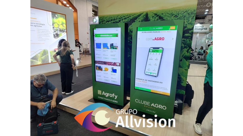 Aluguel de totem de touch screen EM Goiânia Goiás ALUGUEL DE totem de credenciamento EM Goiânia Goiás EM 2025,