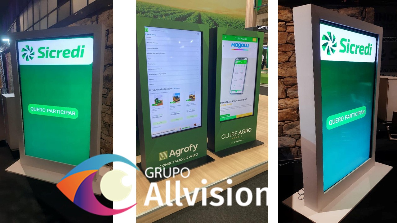 Aluguel de totem de touch screen EM Minas Gerais BELO HORIZONTE ALUGUEL DE totem de credenciamento EM Minas Gerais BELO HORIZONTE EM 2025