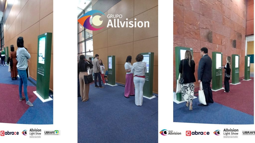 Aluguel de totem de touch screen EM Goiânia Goiás ALUGUEL DE totem de credenciamento EM Goiânia Goiás EM 2025,