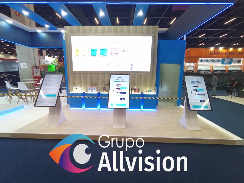 Aluguel de totem de touch screen EM Minas Gerais BELO HORIZONTE ALUGUEL DE totem de credenciamento EM Minas Gerais BELO HORIZONTE EM 2025
