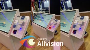 Aluguel de Totem Touch Screen e Painéis de LED para Feiras e Eventos 2026