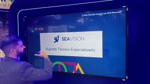 Aluguel de Painéis de LED Indoor e Outdoor 2026