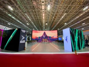 Aluguel de Totem Touch Screen para Feiras e Eventos Corporativos 2026 