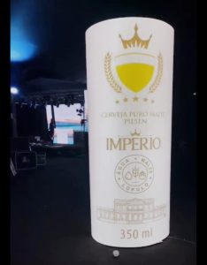 ALUGUEL de Totem Touch Screen, Painel de LED e TVs para Shows Feiras e Eventos 2026