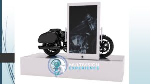 Locação de Totem Interativo com Tela Touch para Exposições, Eventos e Campanhas de Marketing Tvs, com tela 4k de Auta de Resolução