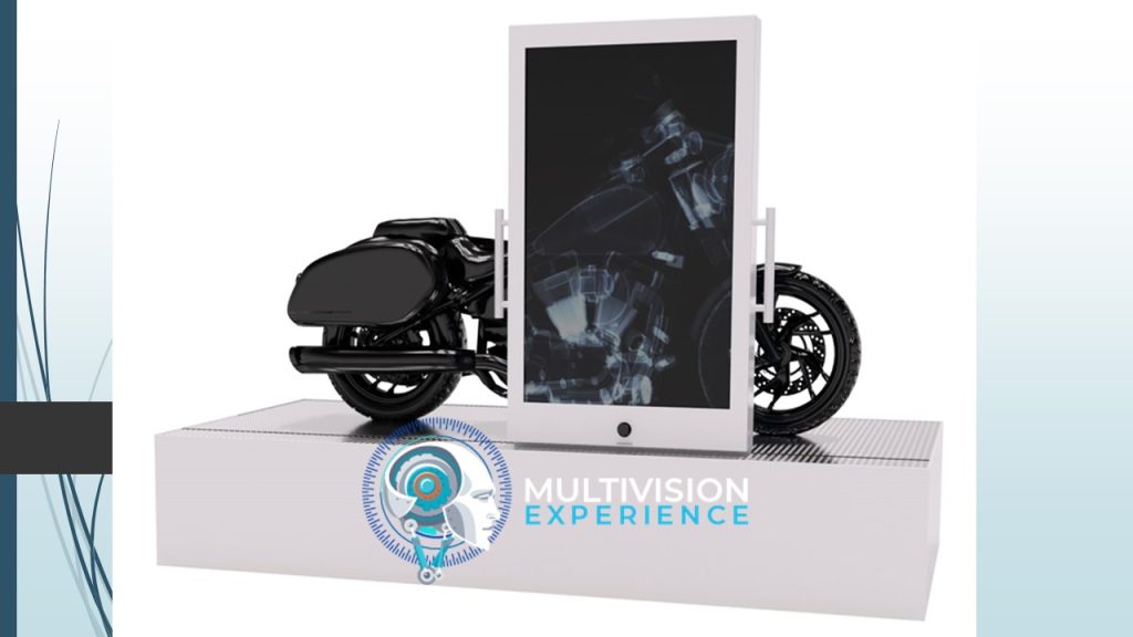 Aluguel de Raio-X interativo | Aluguel de Raio-X 4 Metros