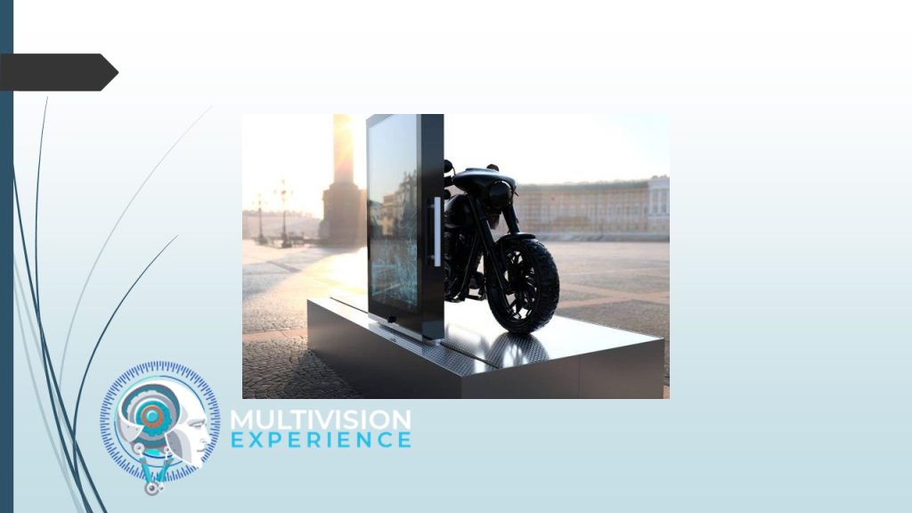 Aluguel de Raio-X interativo | Aluguel de Raio-X 4 Metros