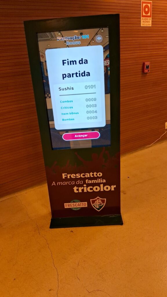 Locação de Totem Interativo com Painel de LED para Feiras, Eventos Corporativos e Palestras em Manaus com Tecnologia e Suporte Completo 2026