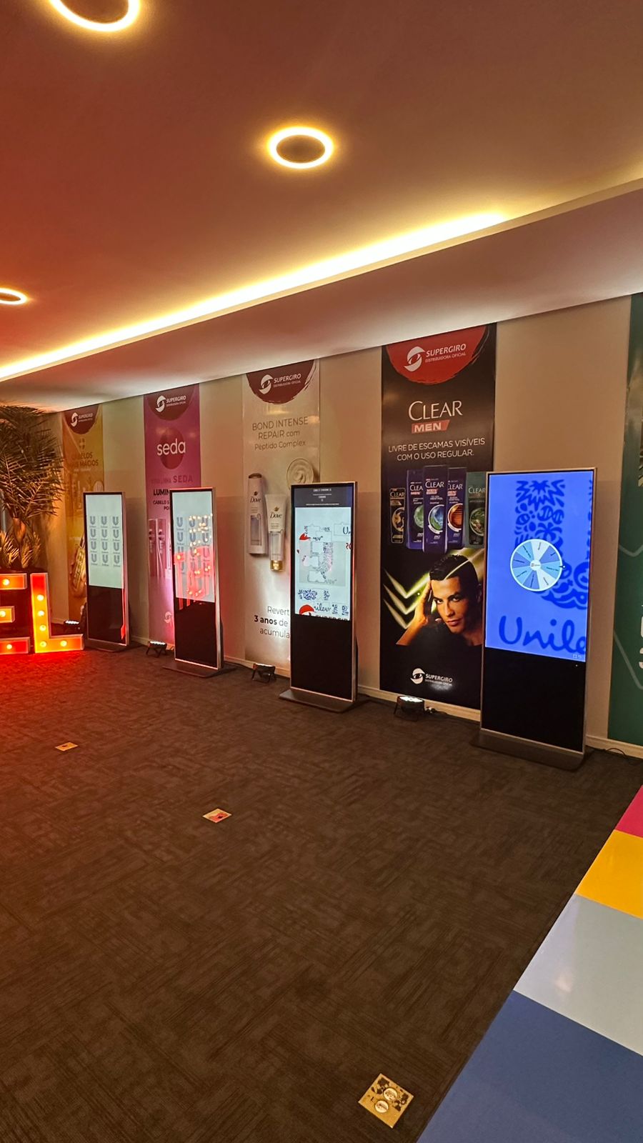  Gamificação Presencial PAINEL DE LED TOUCH SCREEN TOTEM E TVS INTERATIVA – Interação para Feiras-Locação de Totem Touch Screen-GAMIFICAÇÃO Jogos Interativos jogo da Memória QuiZ EM Alagoas, Bahia, Ceará, Maranhão, Paraíba, Pernambuco, Piauí, Rio Grande do Norte e Sergipe.EM 2026,