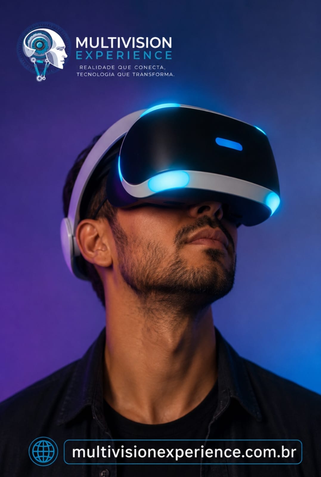 Aluguel de Óculos Virtual para Feiras de Games, Tecnologia e Entretenimento em Cuiabá 2026