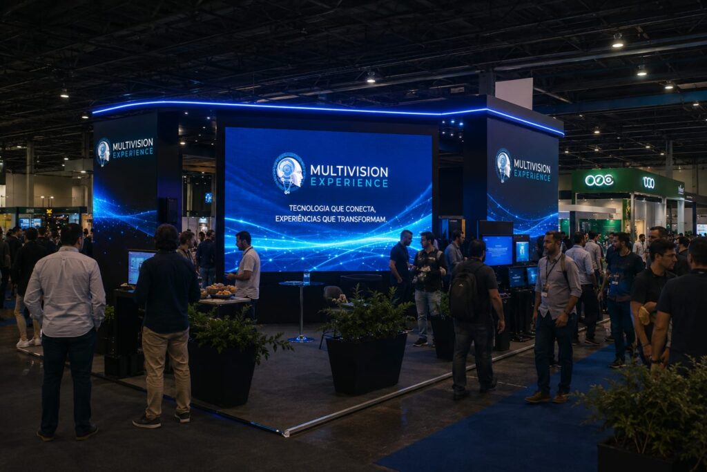 Aluguel de Totem Interativo Touch Screen e Painel de LED para Eventos e Shows em Balneário Camboriú, Bombinhas e Tijucas