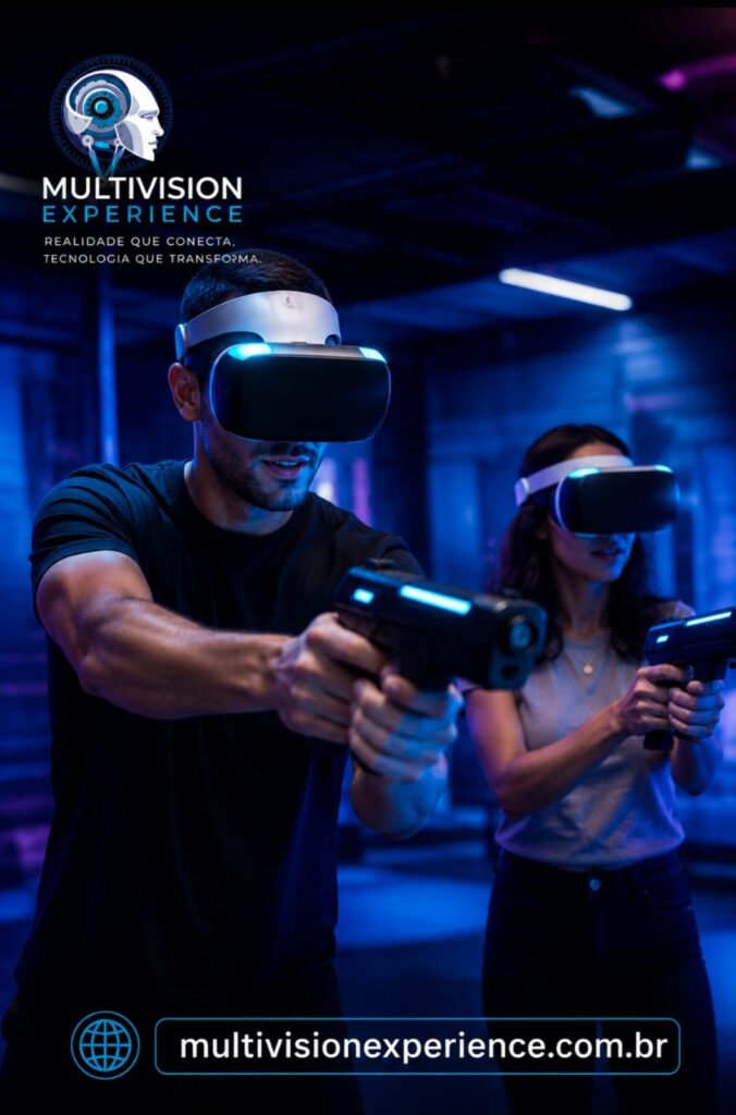 Aluguel de Óculos Virtual com Simulador de Realidade Virtual para Convenções, Feiras e Palestras em São Paulo, Campinas, Guarulhos, Jundíai, Ribeirão preto, em 2026