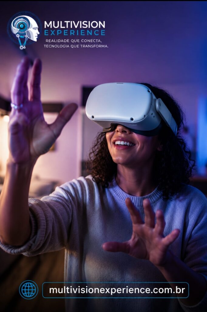 Aluguel de Óculos Virtual com Simulador de Realidade Virtual para Convenções, Feiras e Palestras em São Paulo, Campinas, Guarulhos, Jundíai, Ribeirão preto, em 2026
