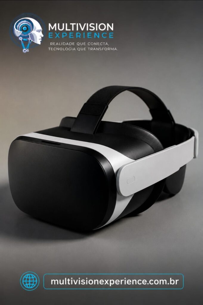 Aluguel de Óculos Virtual com Simulador de Realidade Virtual para Convenções, Feiras e Palestras em São Paulo, Campinas, Guarulhos, Jundíai, Ribeirão preto, em 2026