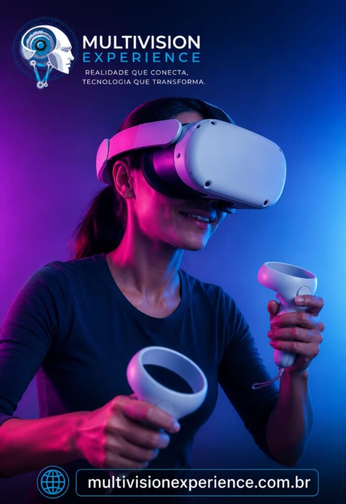Aluguel de Óculos Virtual Realidade Virtual e Totem interativo Touch screen  para Feiras, Congressos, Eventos Corporativos e Ativações e Marca em Recife Abreu e Lima Araçoiaba Cabo de Santo Agostinho Camaragibe em 2026