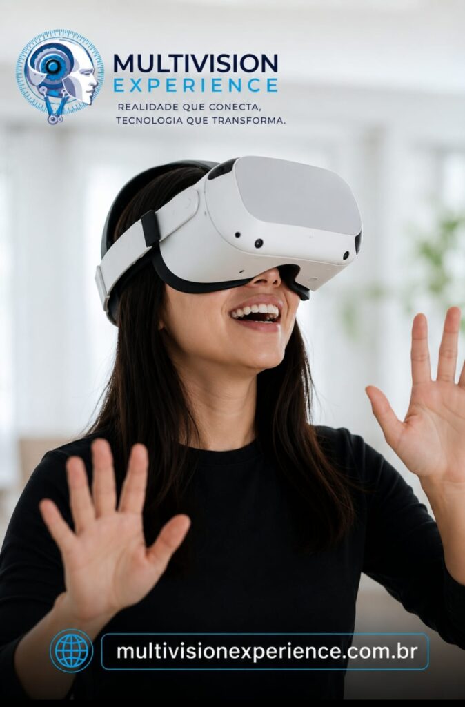Aluguel de Óculos Virtual Realidade Virtual e Totem interativo Touch screen  para Feiras, Congressos, Eventos Corporativos e Ativações e Marca em Recife Abreu e Lima Araçoiaba Cabo de Santo Agostinho Camaragibe em 2026