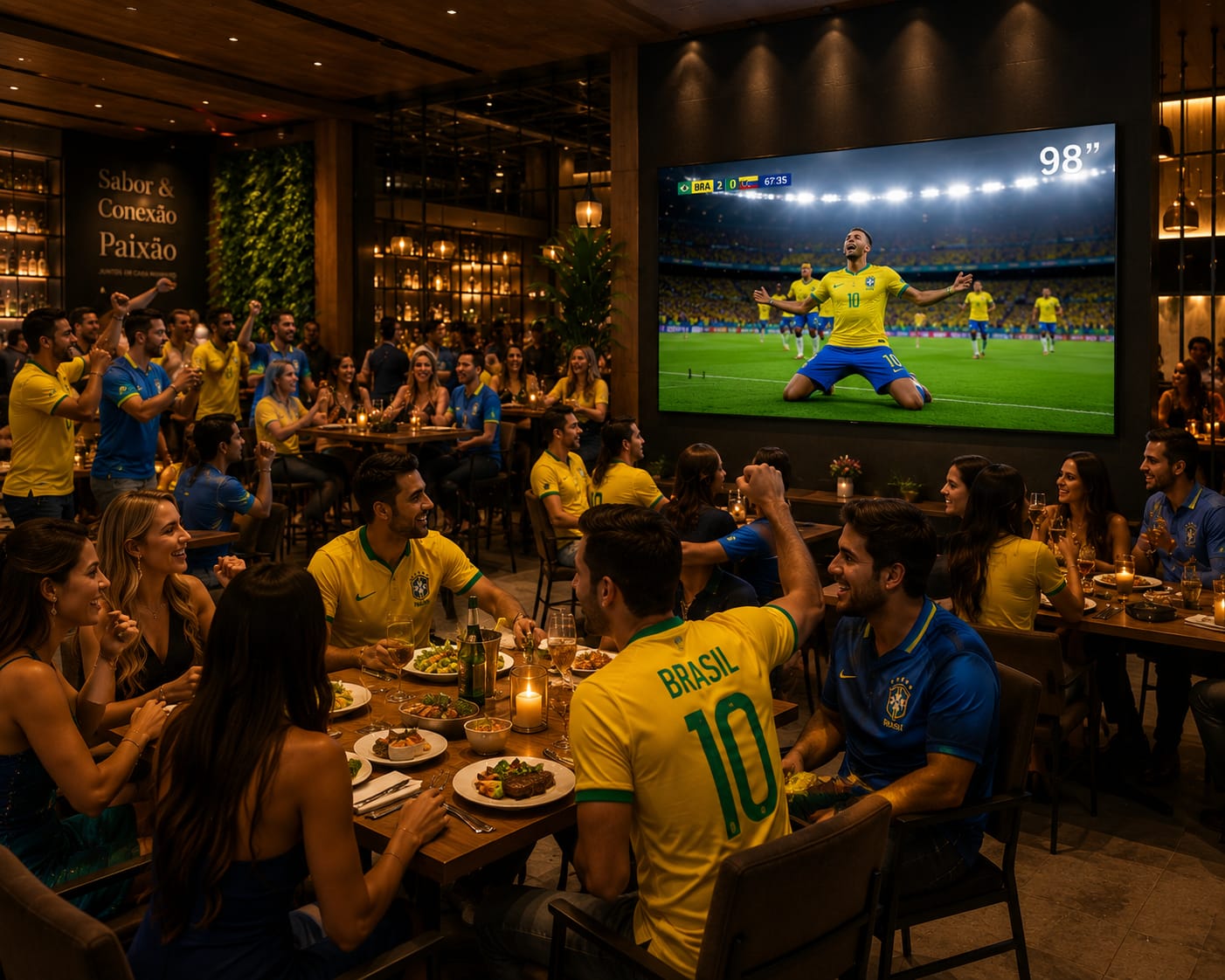 Aluguel de TV para Eventos em São Paulo – Atendemos São Paulo, Guarulhos, Campinas e São Bernardo do Campo para Festas, Shows e Feiras em 2026
