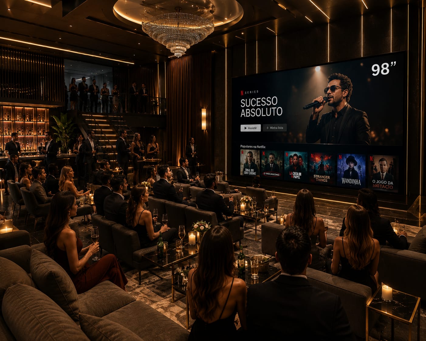 Aluguel de TV para Eventos em São Paulo – Atendemos São Paulo, Guarulhos, Campinas e São Bernardo do Campo para Festas, Shows e Feiras em 2026