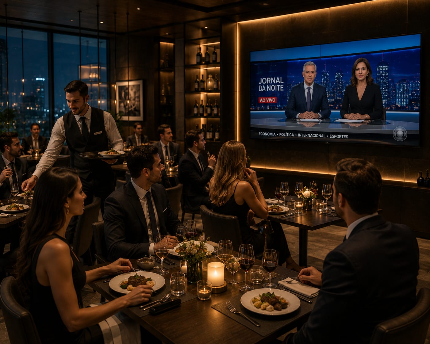 Aluguel de TV para Eventos em São Paulo – Atendemos São Paulo, Guarulhos, Campinas e São Bernardo do Campo para Festas, Shows e Feiras em 2026
